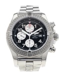 Pre-Owned Breitling Super Avenger Watch